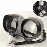 Maxbell Motorcycle Digital Speedometer LED Display for Brazil CG150 Durable V