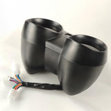 Maxbell Motorcycle Digital Speedometer LED Display for Brazil CG150 Durable V