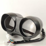 Maxbell Motorcycle Digital Speedometer LED Display for Brazil CG150 Durable V