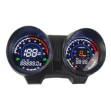 Maxbell Motorcycle Digital Speedometer LED Display for Brazil CG150 Durable V