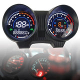 Maxbell Motorcycle Digital Speedometer LED Display for Brazil CG150 Durable V