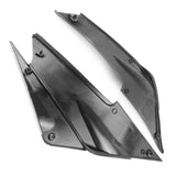 Maxbell 2x Motorcycle Gas Tank Side Cover Panel Fairing for Kawasaki ZX6R