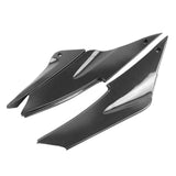 Maxbell 2x Motorcycle Gas Tank Side Cover Panel Fairing for Kawasaki ZX6R