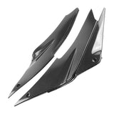 Maxbell 2x Motorcycle Gas Tank Side Cover Panel Fairing for Kawasaki ZX6R