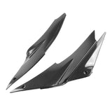 Maxbell 2x Motorcycle Gas Tank Side Cover Panel Fairing for Kawasaki ZX6R