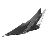Maxbell 2x Motorcycle Gas Tank Side Cover Panel Fairing for Kawasaki ZX6R