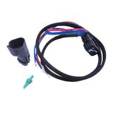 Maxbell Power Trim Tilt Switch Accessories Set 5007485 for Evinrude Johnson