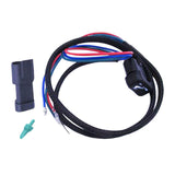 Maxbell Power Trim Tilt Switch Accessories Set 5007485 for Evinrude Johnson