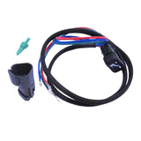 Maxbell Power Trim Tilt Switch Accessories Set 5007485 for Evinrude Johnson