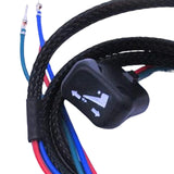 Maxbell Power Trim Tilt Switch Accessories Set 5007485 for Evinrude Johnson