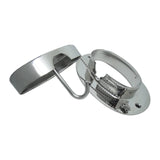 Maxbell Anchor Chain Deck Pipe Gloss Finish Highly Polished for Marines RV