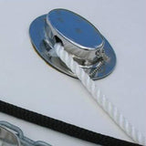 Maxbell Anchor Chain Deck Pipe Gloss Finish Highly Polished for Marines RV