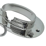 Maxbell Anchor Chain Deck Pipe Gloss Finish Highly Polished for Marines RV