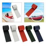 Maxbell Raft Patch Kayak Patches PVC Air Bed Repair Patch Size 100Cmx5cm Durable Black