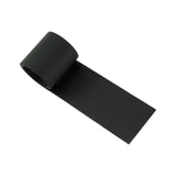 Maxbell Raft Patch Kayak Patches PVC Air Bed Repair Patch Size 100Cmx5cm Durable Black