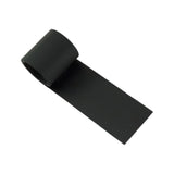 Maxbell Raft Patch Kayak Patches PVC Air Bed Repair Patch Size 100Cmx5cm Durable Black