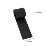Maxbell Raft Patch Kayak Patches PVC Air Bed Repair Patch Size 100Cmx5cm Durable Black