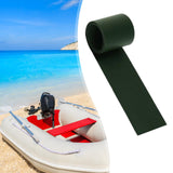 Maxbell Raft Patch Kayak Patches PVC Air Bed Repair Patch Size 100Cmx5cm Durable Green