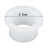 Maxbell Nylon Bush 9038622M98 for Yamaha Outboard Engine Automotive Accessories