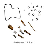 Maxbell Carb Master Repair Set 0201-226 for Honda VT750C VT750CD2 VT750Cdb