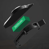 Maxbell Helmet Intercom Headset IP65 Waterproof Automatic Answering Helmet Headphone Hard Mic