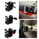 Maxbell Car Air Vent Cup Holder Organizer for Car Vehicle Automobile Truck Van