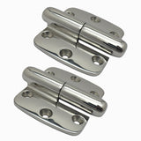 Maxbell Take Apart Hinge Easy to Install Supplies Heavy Duty for Furniture Boat