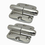 Maxbell Take Apart Hinge Easy to Install Supplies Heavy Duty for Furniture Boat