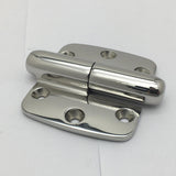 Maxbell Take Apart Hinge Easy to Install Supplies Heavy Duty for Furniture Boat