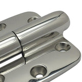 Maxbell Take Apart Hinge Easy to Install Supplies Heavy Duty for Furniture Boat