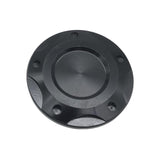 Maxbell 2x Engine Oil Filler Cap Transmission Tank Cover for Yamaha MT-03 MT-25 Black