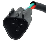 Maxbell Trim Tilt Switch Assembly 61A-82563-01 63D-82563-00 for Yamaha Outboard