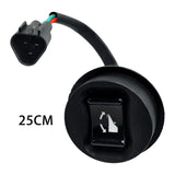 Maxbell Trim Tilt Switch Assembly 61A-82563-01 63D-82563-00 for Yamaha Outboard