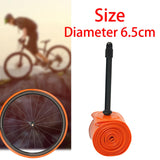 Maxbell Bike Inner Tubes TPU Bike Interior Tire Tube for Road MTB Mountain Bike 65mm