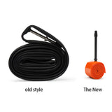 Maxbell Bike Inner Tubes TPU Bike Interior Tire Tube for Road MTB Mountain Bike 65mm