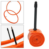 Maxbell Bike Inner Tubes TPU Bike Interior Tire Tube for Road MTB Mountain Bike 65mm