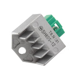 Maxbell Regulator Rectifier Assy for Yamaha Lym110-2 T110C C8 Easy Installation