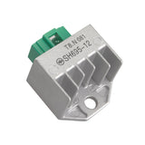 Maxbell Regulator Rectifier Assy for Yamaha Lym110-2 T110C C8 Easy Installation