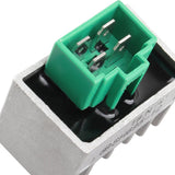 Maxbell Regulator Rectifier Assy for Yamaha Lym110-2 T110C C8 Easy Installation