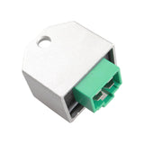 Maxbell Regulator Rectifier Assy for Yamaha Lym110-2 T110C C8 Easy Installation