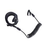 Maxbell Engine Stop Kill Safety Lanyard Tether Cord for Yamaha FX140 Waveraider Black