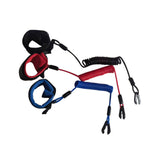 Maxbell Engine Stop Kill Safety Lanyard Tether Cord for Yamaha FX140 Waveraider Black