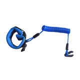 Maxbell Engine Stop Kill Safety Lanyard Tether Cord for Yamaha FX140 Waveraider Blue