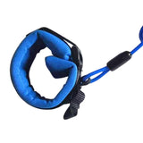 Maxbell Engine Stop Kill Safety Lanyard Tether Cord for Yamaha FX140 Waveraider Blue