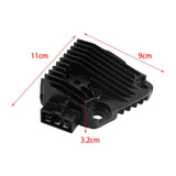 Maxbell Rectifier Regulator Replaces Professional for Yamaha Virago Xtz750 250