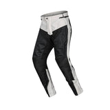 Maxbell Motorcycle Racing Pants Motorbike Protective Trousers for Men and Women White M