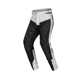 Maxbell Motorcycle Racing Pants Motorbike Protective Trousers for Men and Women White M