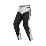 Maxbell Motorcycle Racing Pants Motorbike Protective Trousers for Men and Women White M