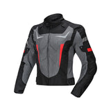 Maxbell Waterproof Motorcycle Jacket Pants Suit Motorbike Biker Riding Jacket Black  XXL