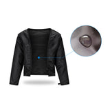 Maxbell Waterproof Motorcycle Jacket Pants Suit Motorbike Biker Riding Jacket Black  XXL